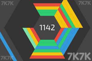 《六角颜色》游戏截图3 《六角颜色》游戏截图3