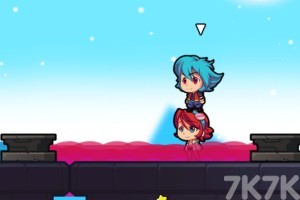 《超级兄妹》游戏截图2 《超级兄妹》游戏截图2