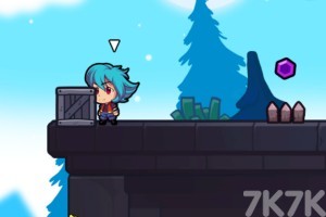 《超级兄妹》游戏截图4 《超级兄妹》游戏截图4