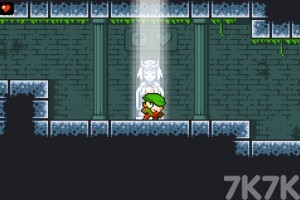 《小小勇者勇闯地下城》游戏截图3 《小小勇者勇闯地下城》游戏截图3