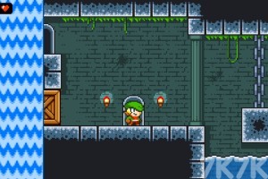 《小小勇者勇闯地下城》游戏截图4 《小小勇者勇闯地下城》游戏截图4