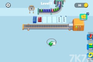 《全部装起来》游戏截图1 《全部装起来》游戏截图1