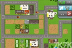 《运送水泥盖房子H5》游戏截图1 《运送水泥盖房子H5》游戏截图1