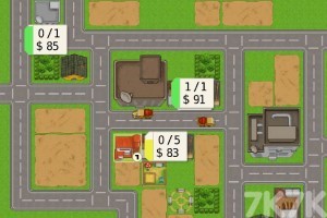 《运送水泥盖房子H5》游戏截图4 《运送水泥盖房子H5》游戏截图4