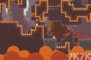 《蘑菇兄弟》游戏截图3 《蘑菇兄弟》游戏截图3