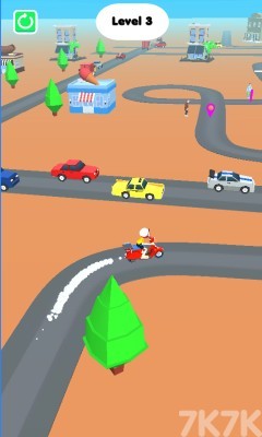 《载人摩托》游戏截图4 《载人摩托》游戏截图4