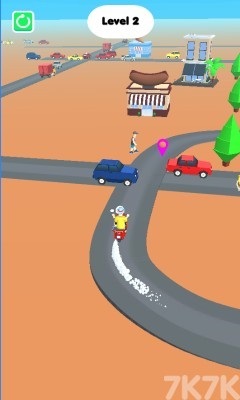 《载人摩托》游戏截图3 《载人摩托》游戏截图3