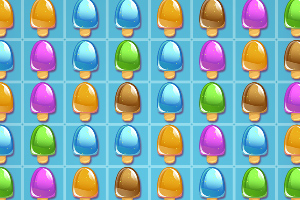 《冰淇淋狂潮》游戏截图1 《冰淇淋狂潮》游戏截图1