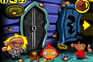 逗小猴开心系列742