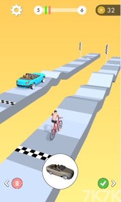 《选对交通工具》游戏截图3 《选对交通工具》游戏截图3