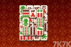 《疯狂麻将连连看》游戏截图4 《疯狂麻将连连看》游戏截图4