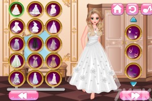 《爱的装束》游戏截图1 《爱的装束》游戏截图1