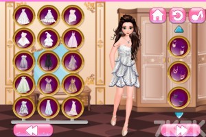 《爱的装束》游戏截图3 《爱的装束》游戏截图3