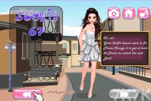 《爱的装束》游戏截图4 《爱的装束》游戏截图4