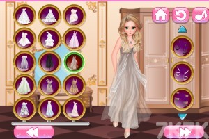 《爱的装束》游戏截图2 《爱的装束》游戏截图2