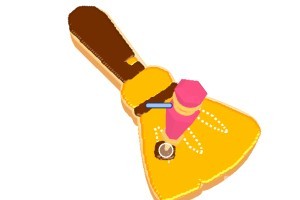 《饼干大师》游戏截图3 《饼干大师》游戏截图3