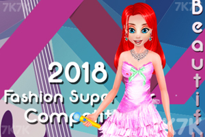 《时尚巨星艾瑞》游戏截图3 《时尚巨星艾瑞》游戏截图3