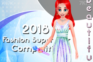 《时尚巨星艾瑞》游戏截图2 《时尚巨星艾瑞》游戏截图2