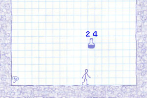 《反重力火柴人》游戏截图1 《反重力火柴人》游戏截图1