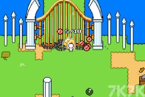 《纳米世界》游戏截图1 《纳米世界》游戏截图1