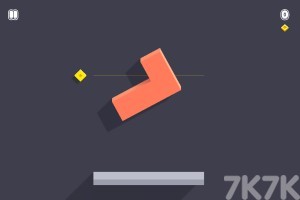 《堆叠俄罗斯方块》游戏截图1 《堆叠俄罗斯方块》游戏截图1