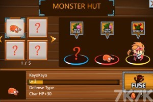 《勇士冲击》游戏截图4 《勇士冲击》游戏截图4