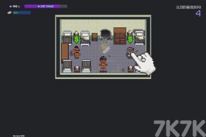 《越狱激战》游戏截图4 《越狱激战》游戏截图4