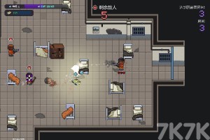 《越狱激战》游戏截图2 《越狱激战》游戏截图2