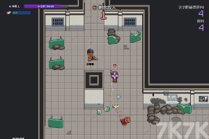 《越狱激战》游戏截图3 《越狱激战》游戏截图3