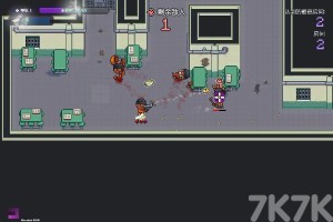 《越狱激战》游戏截图1 《越狱激战》游戏截图1