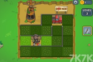 《僵尸迷宫》游戏截图3 《僵尸迷宫》游戏截图3