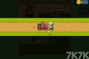 《僵尸迷宫》游戏截图2 《僵尸迷宫》游戏截图2