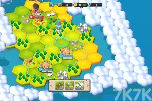 《部落王国》游戏截图2 《部落王国》游戏截图2