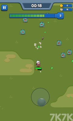 《生存领域》游戏截图1 《生存领域》游戏截图1