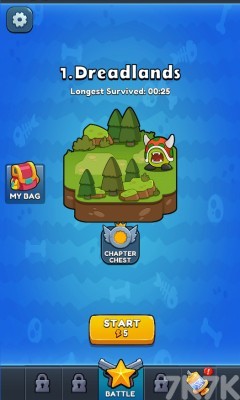 《生存领域》游戏截图2 《生存领域》游戏截图2