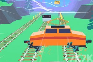 《列车漂移》游戏截图1 《列车漂移》游戏截图1