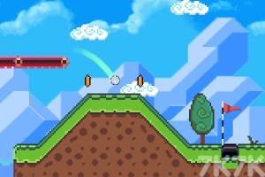 《决战高尔夫》游戏截图3 《决战高尔夫》游戏截图3