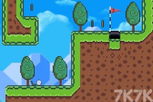 《决战高尔夫》游戏截图2 《决战高尔夫》游戏截图2