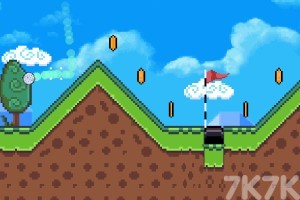 《决战高尔夫》游戏截图4 《决战高尔夫》游戏截图4