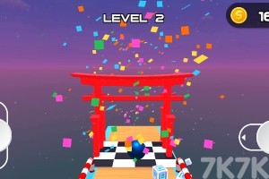 《圆球向前冲》游戏截图4 《圆球向前冲》游戏截图4