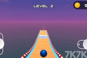 《圆球向前冲》游戏截图3 《圆球向前冲》游戏截图3