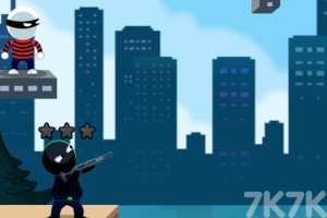 《火柴人复仇》游戏截图1 《火柴人复仇》游戏截图1