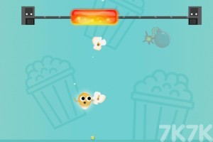 《制作爆米花》游戏截图2 《制作爆米花》游戏截图2