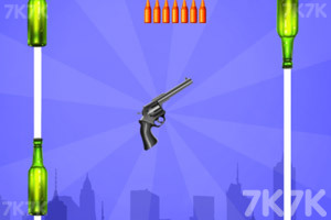 《枪与瓶》游戏截图3 《枪与瓶》游戏截图3