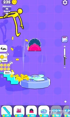 《火柴人阻碍》游戏截图4 《火柴人阻碍》游戏截图4