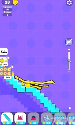 《火柴人阻碍》游戏截图1 《火柴人阻碍》游戏截图1