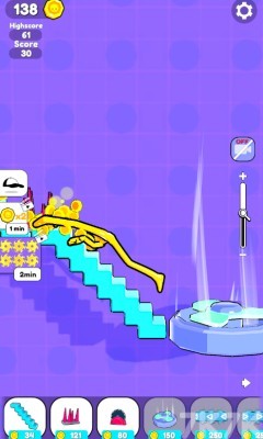 《火柴人阻碍》游戏截图3 《火柴人阻碍》游戏截图3