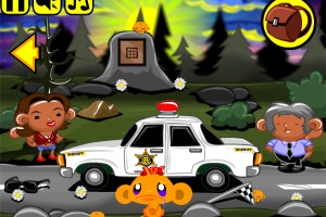 逗小猴开心系列746