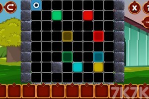 《解救受困女孩》游戏截图4 《解救受困女孩》游戏截图4