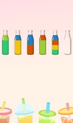 《药水分类》游戏截图2 《药水分类》游戏截图2